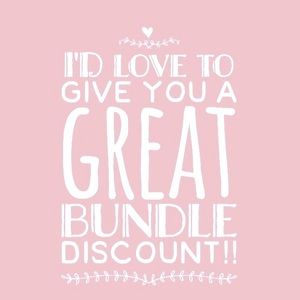 Bundle and save!